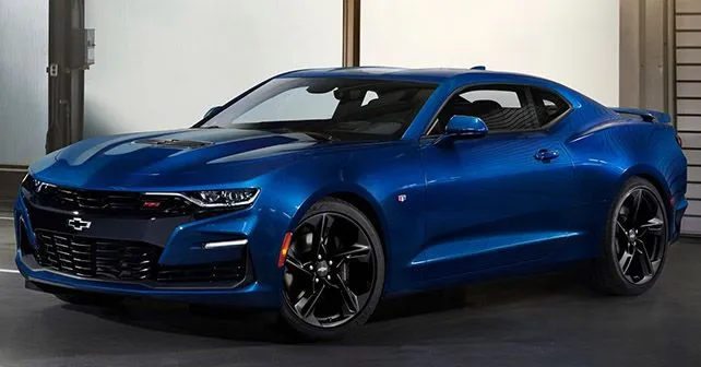 Chevrolet Camaro 2019 SS