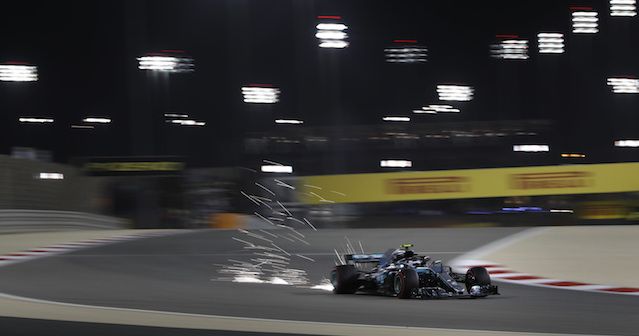 F1 2018 BahrainGP Botsecond