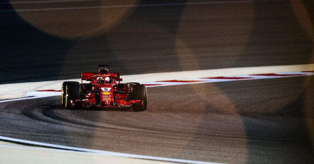 F1 2018 BahrainGP Vetwin