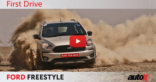 Ford FreeStyle Thumbnail