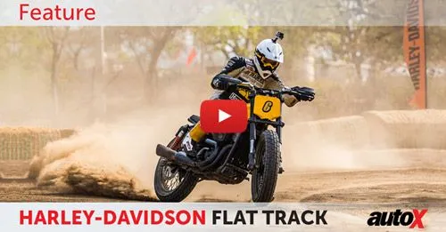 Harley Davidson Flat Track