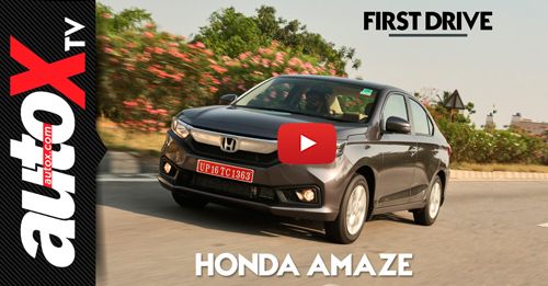 Honda Amaze