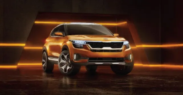 Kia SP Concept