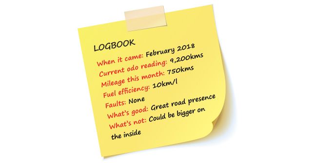 Logbook