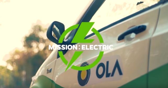 Ola Mission Electric