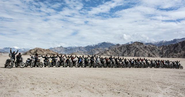 Th Re Himalayan Odyssey