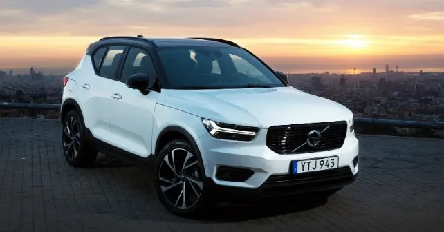 2018 Volvo XC40 Static M