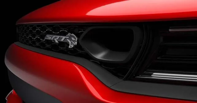 2019 Dodge Charger SRT Hellcat