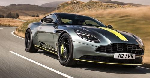 AMR Signature Edition DB11 AMR 3 