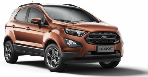 Ford EcoSport S Front EcoBoost 1 0 Litre Turbo Petrol Sunroof