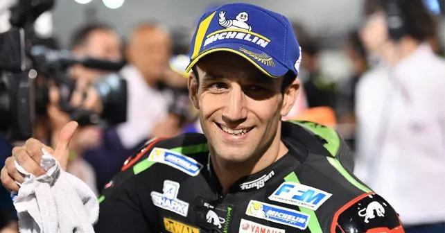 Johann Zarco Signs For KTM Red Bull