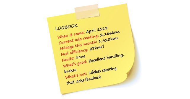 Logbook