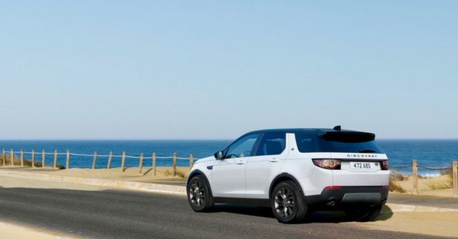 Discovery Sport Landmark Edition 2