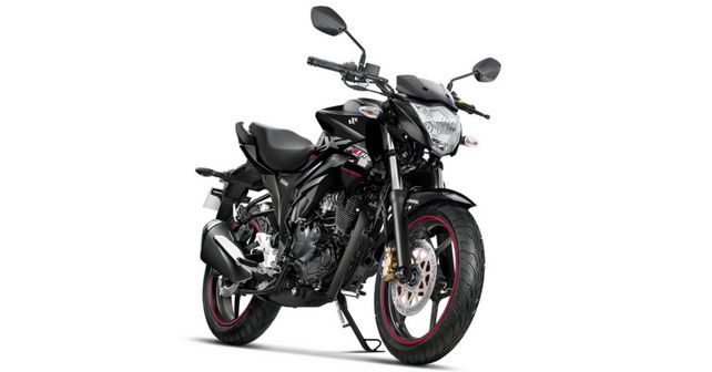Gixxer Abs Launched