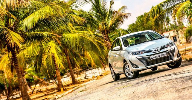 Toyota Yaris vs Hyundai Verna