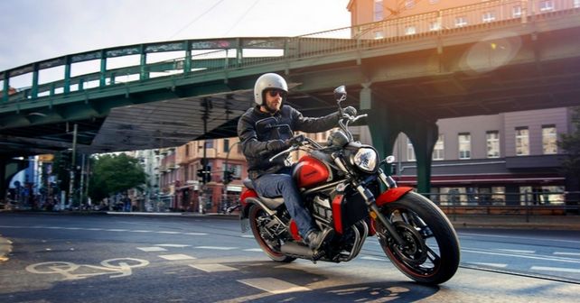 Vulcan S New Orange Colour