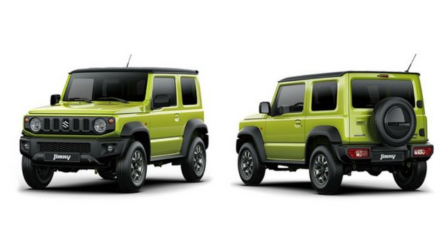 Maruti Suzuki Jimny