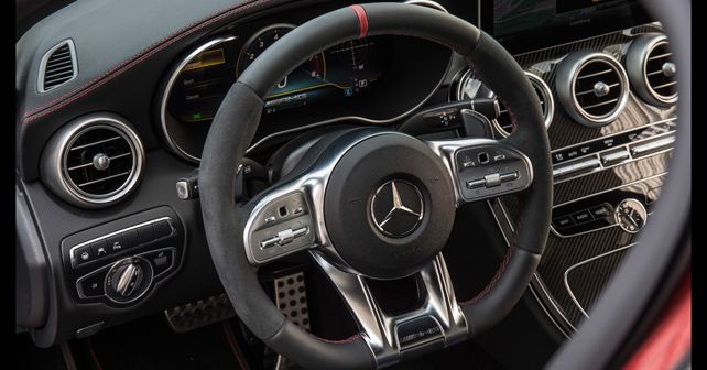 2019 Mercedes-AMG C43 4MATIC