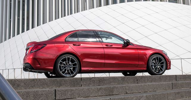 Mercedes-AMG C43 4MATIC