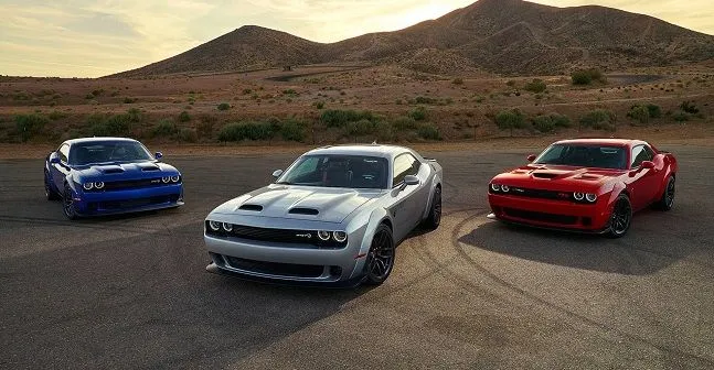 2019 Dodge Challenger