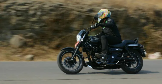 Bajaj Avenger 180 M