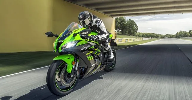 Kawasaki Ninja ZX 10R India