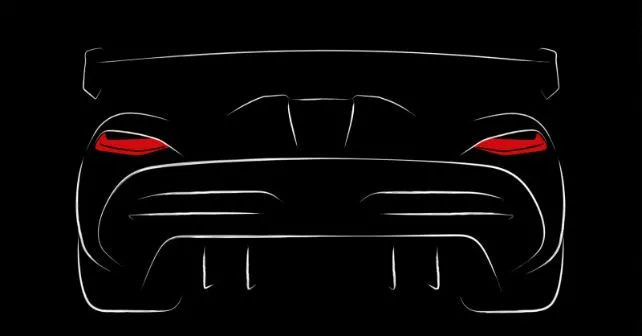 Koenigsegg Agera Rs Replacement Teased M