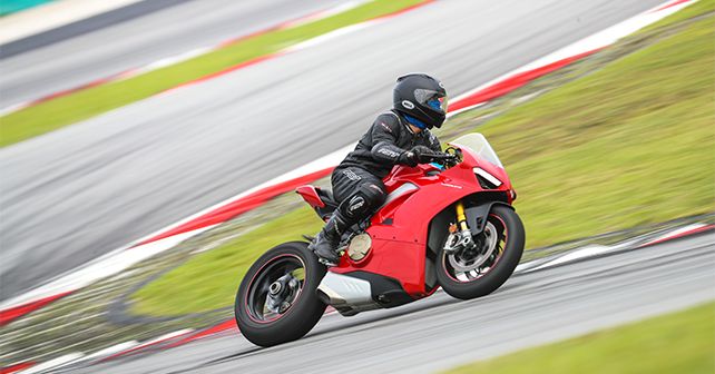 PANIGALE V4 S 1