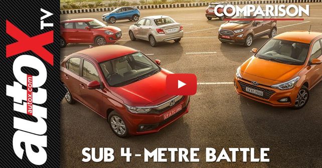 Sub 4 Meter Battle