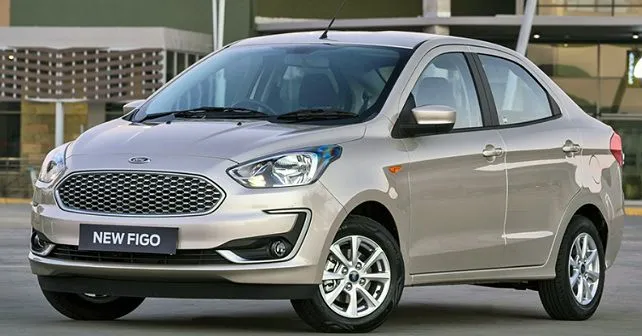 Figo Sedan Facelift