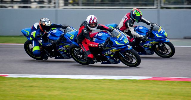 Gixxer Cup 2018 Dates Announced