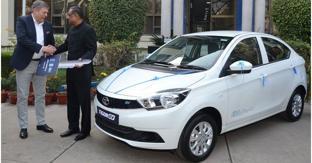 Tata Tigor Ev1