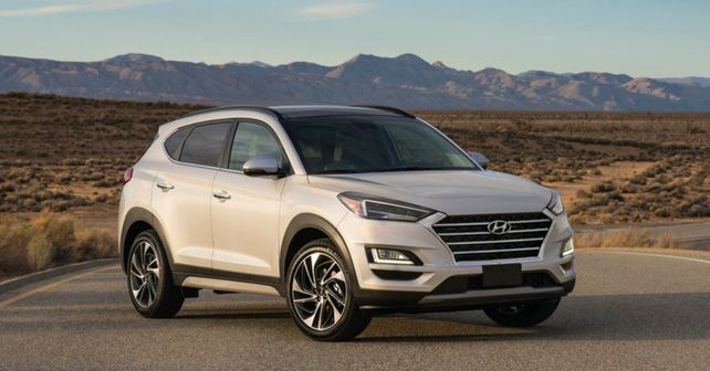 Hyundai Tucson Mild Hybrid