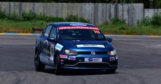 Volkswagen Ameo Cup Car