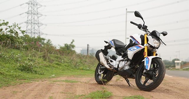 BMW G 310 R and G 310 GS Review