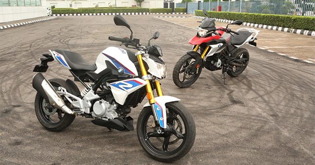 BMW G 310 R and G 310 GS Review