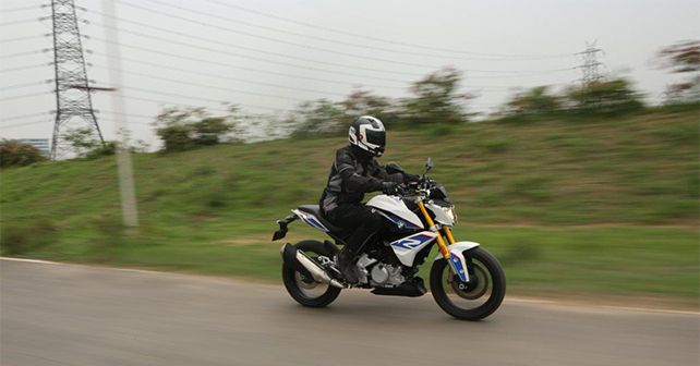 BMW G 310 R and G 310 GS Review