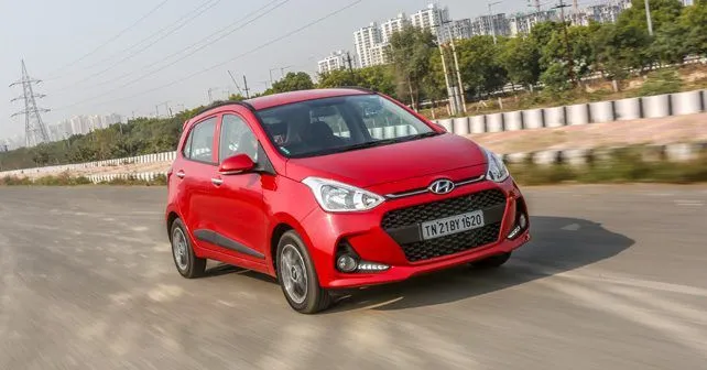 Ford Figo vs Maruti Suzuki Swift vs Hyundai Grand i10