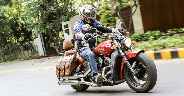 Compare Triumph Bonneville Speedmaster vs Indian Scout