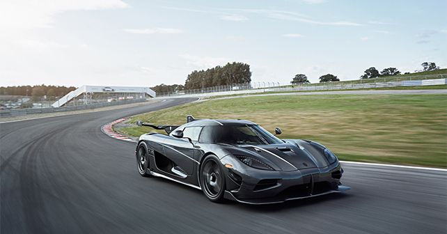 Koenigsegg Agera Thor Final