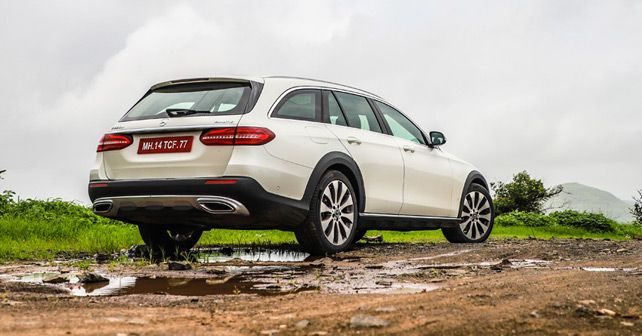 Mercedes-Benz E-Class All-Terrain