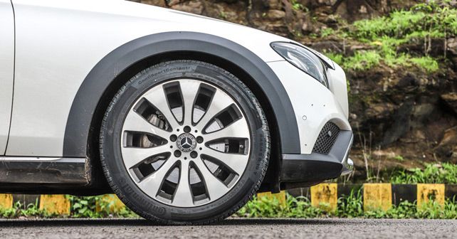 Mercedes-Benz E-Class All-Terrain Alloy Wheels