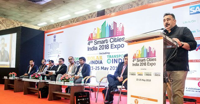 Anuj Sharma Chairman E Rickshaw Committee Ministry Of Road Transport And Highways Government Of India