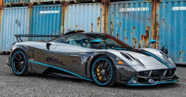 Huayra L Ultimo
