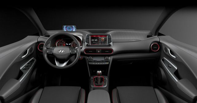 Hyundai Kona Iron Man 2