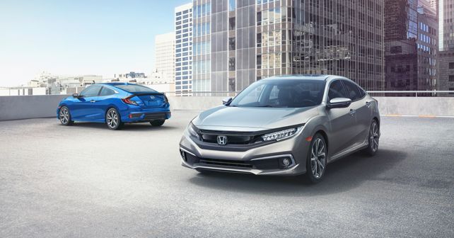 2019 Honda Civic Sedan