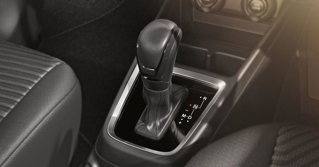 2018 Maruti Suzuki Swift ZDI ZXI Automatic AGS AMT Gear Lever