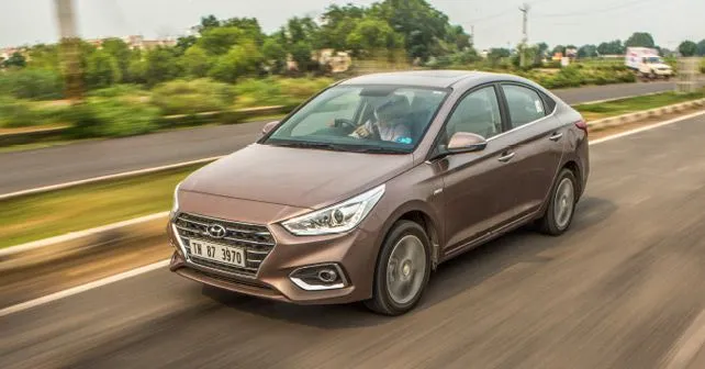 Hyundai Verna VTVT AT Motion S
