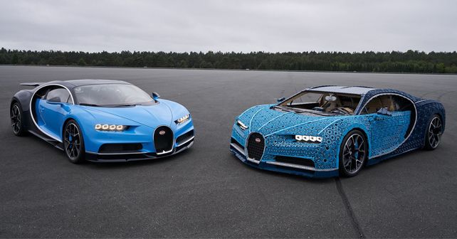Lego Technic Bugatti Chiron