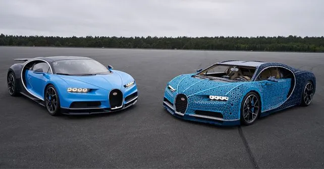 Lego Technic Bugatti Chiron